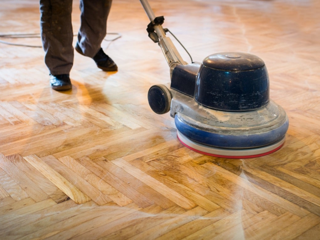 Wood Floor Cleaning(1)