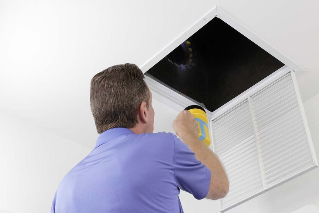 Providing Air Duct Cleaning in Canton