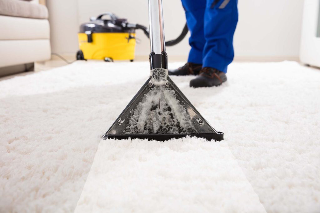 Providing Carpet Cleaning Services in Canton, TX